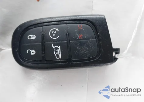 2020 Jeep Cherokee High Altitude 4X4 z USA, uszkodzony, nr VIN 1C4PJMDX9LD539238